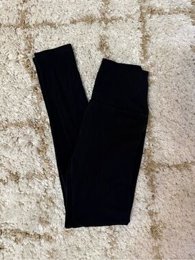 Off-line by Aerie Black High-Waist Leggings